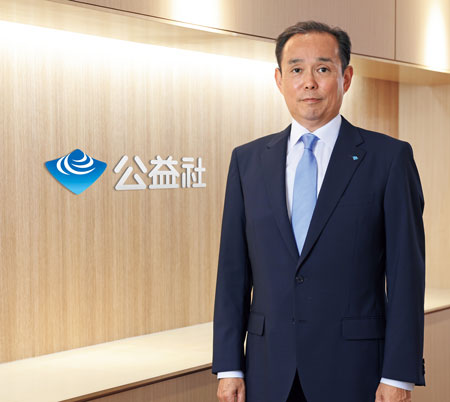 代表取締役社長