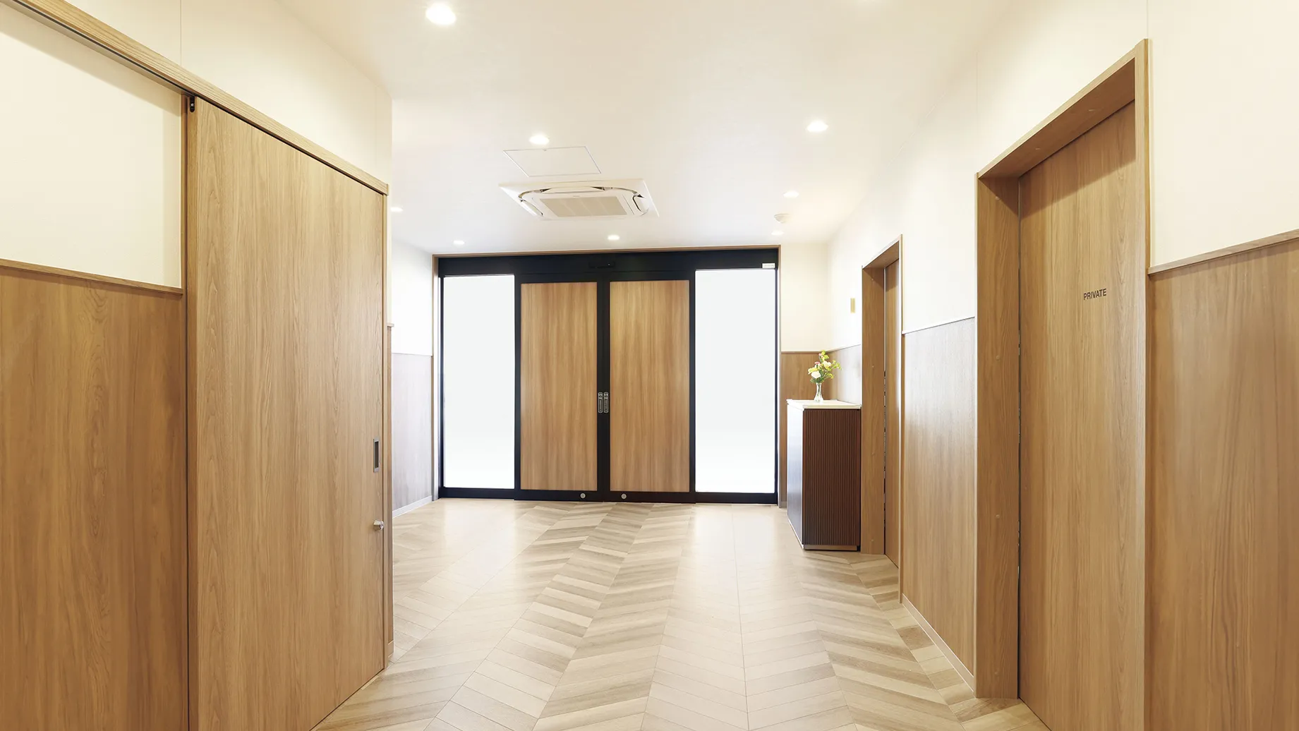 エンディングハウス 花園