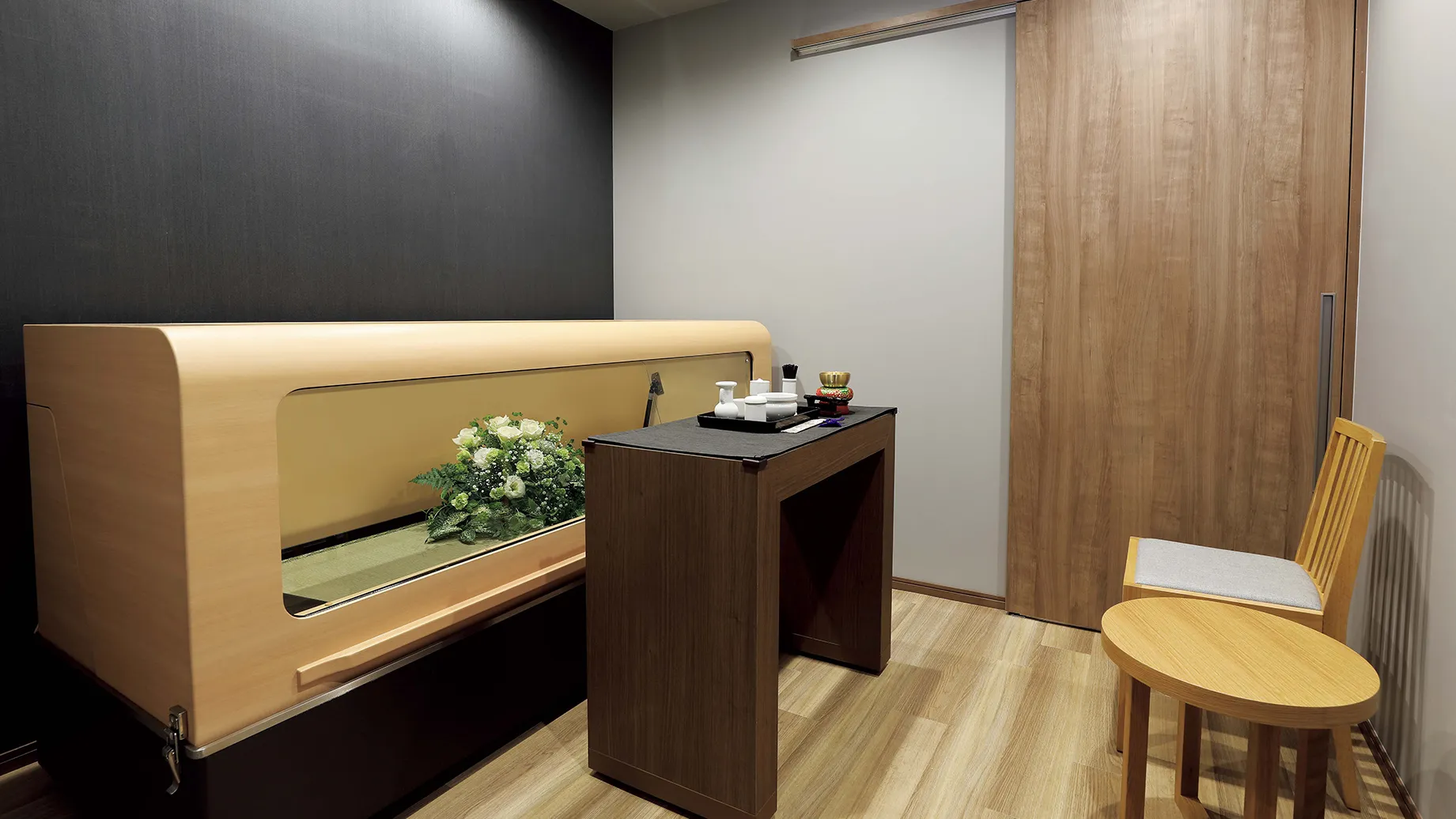 エンディングハウス 市川行徳