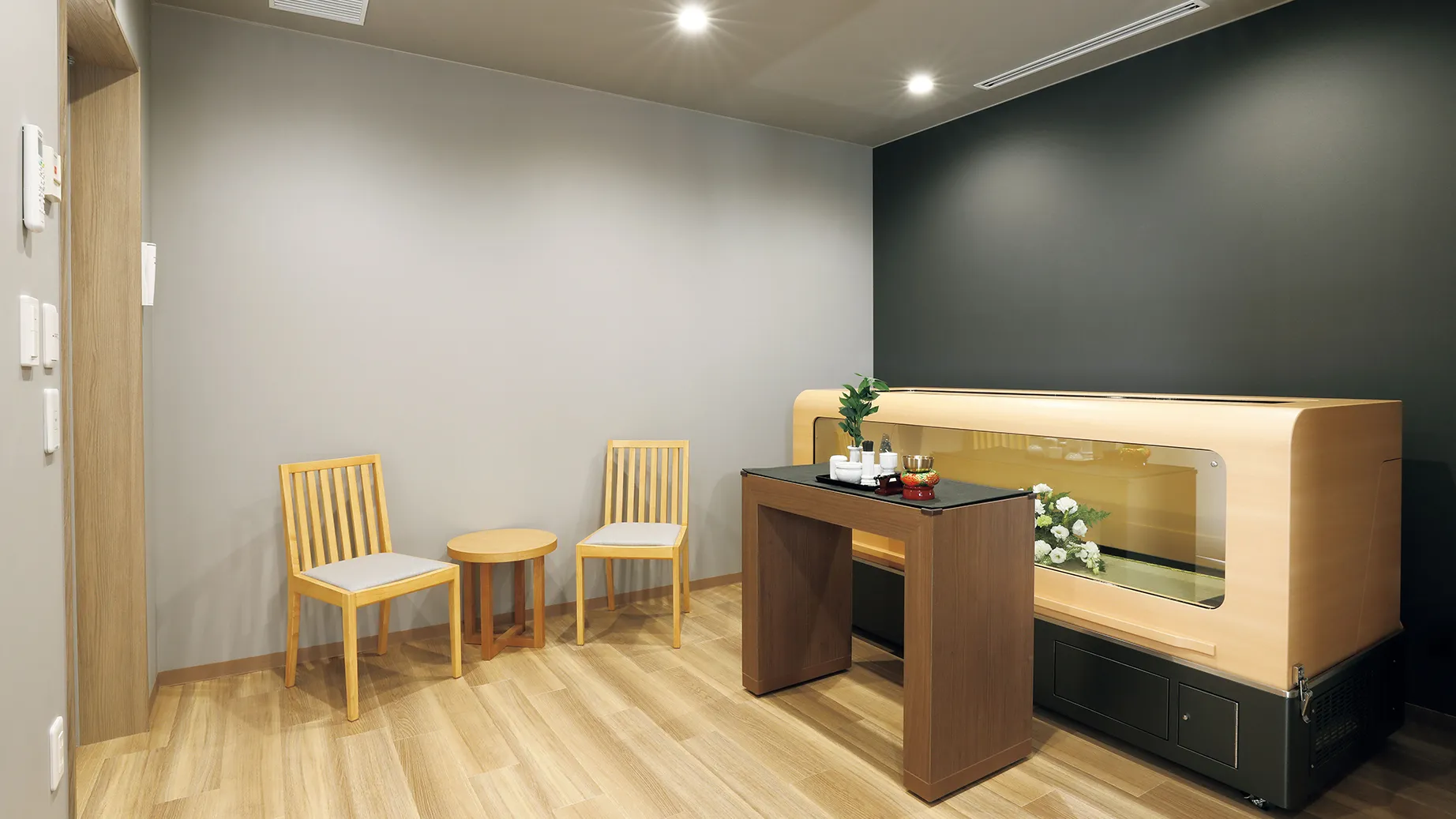 エンディングハウス 市川行徳