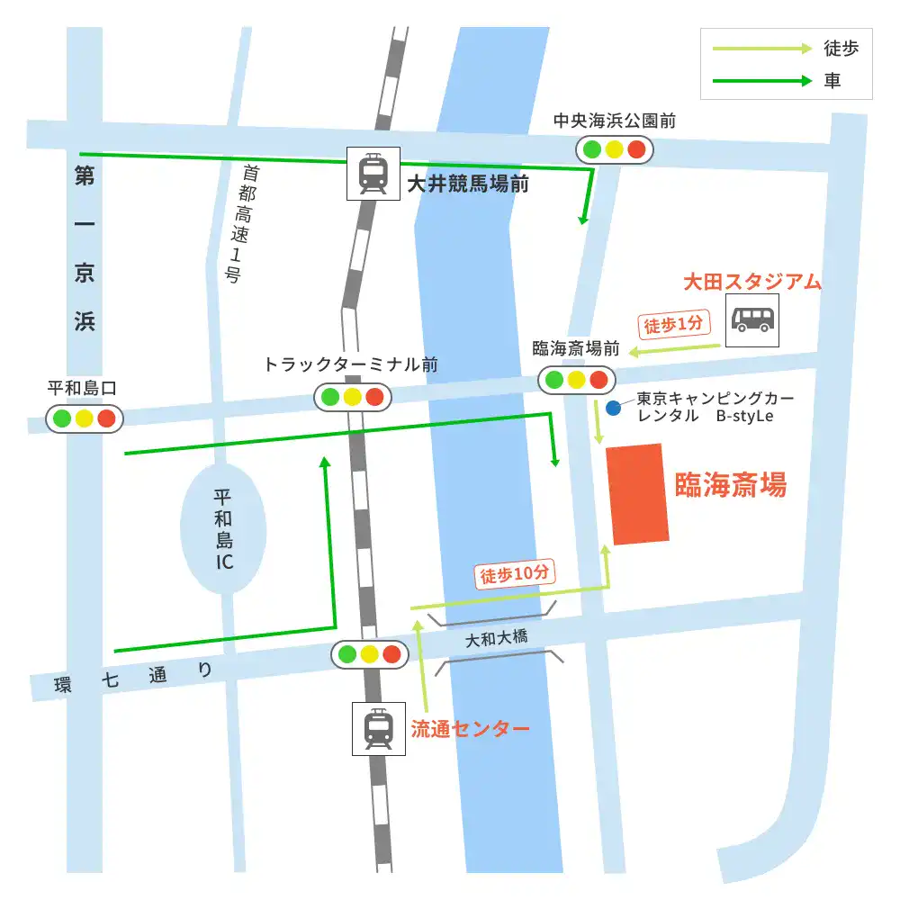 道順