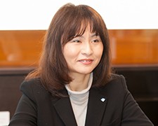 岡崎和子アップ