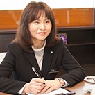 葬儀後の相談スタッフ・岡崎和子