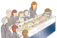 エンバーミングで安らかなお別れを