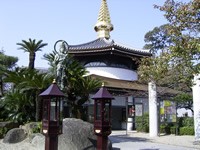 一心寺の納骨堂