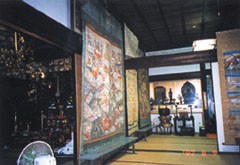 六道珍皇寺の熊野十界観心図