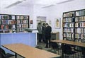 シンシナティ葬儀科学大学の図書館