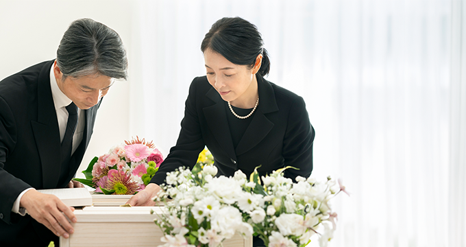 公益社の家族葬
