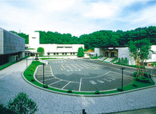 かわさき北部斎苑