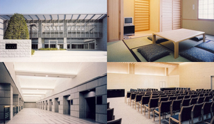 かわさき南部斎苑