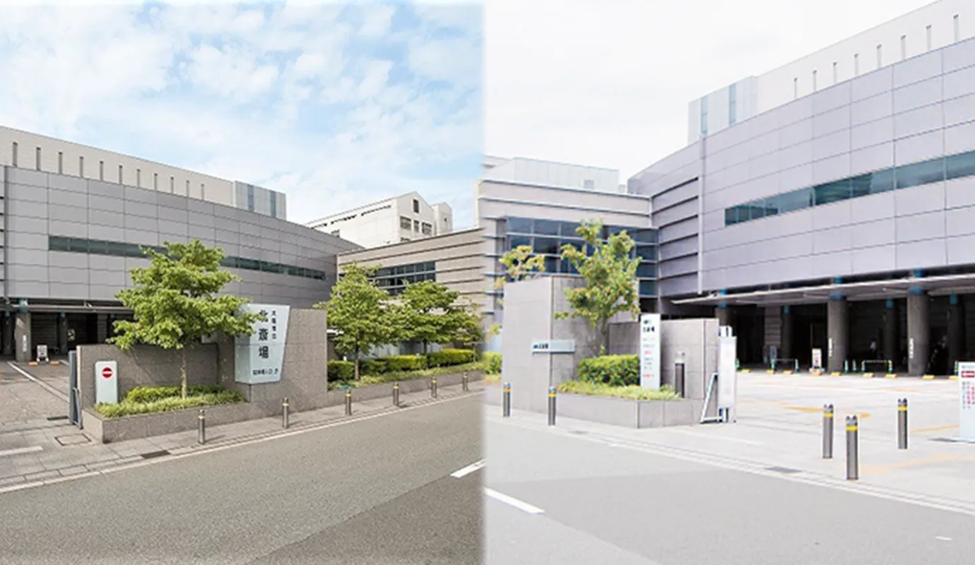 大阪市立 北斎場