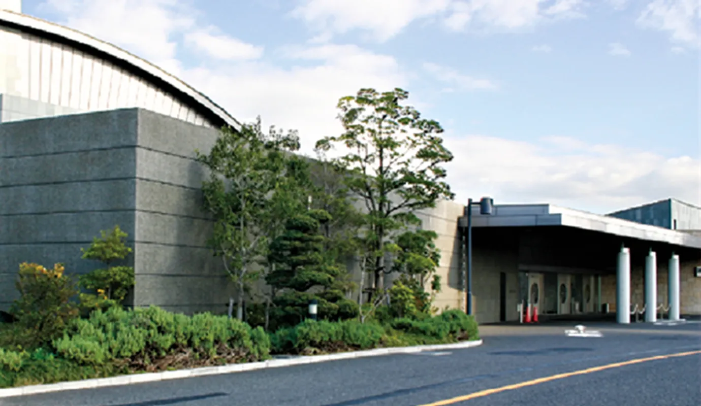 堺市立斎場