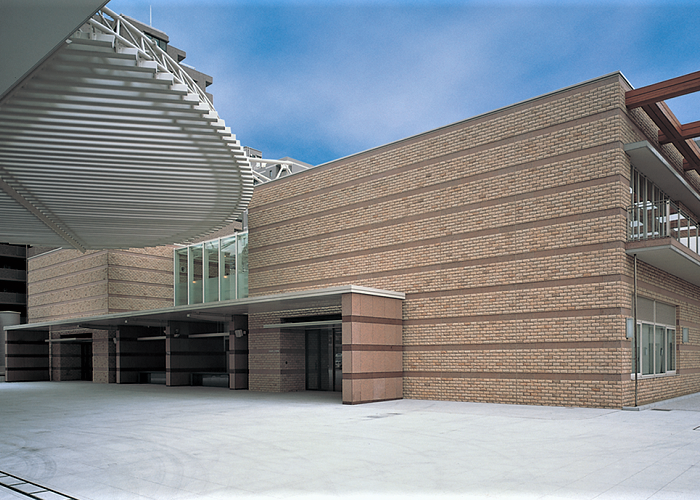 大阪市立葬祭場 やすらぎ天空館